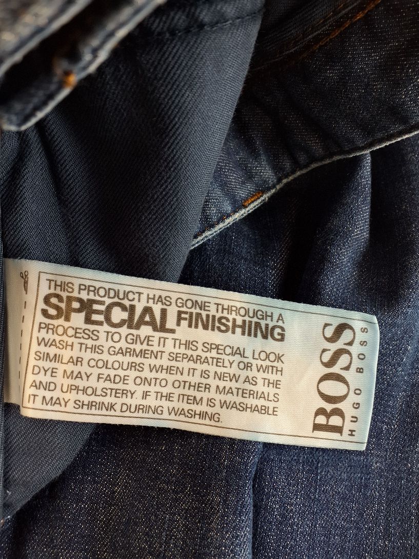 Boss - Hugo Boss Jeans